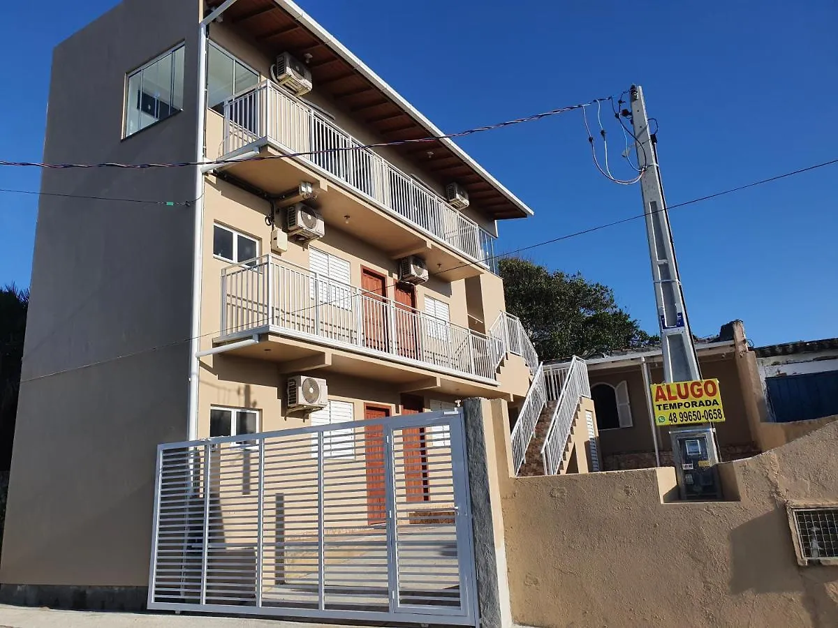 Apartment Kitnet Praia Da Vila Imbituba Brazil