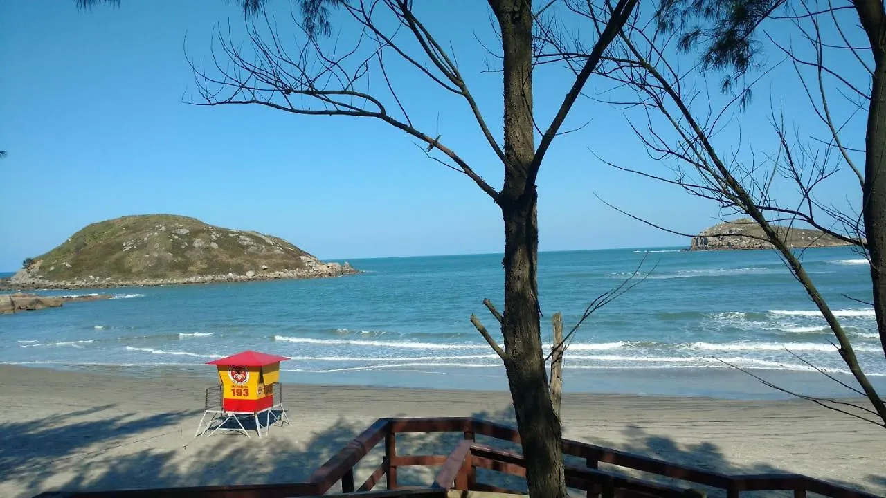 Kitnet Praia Da Vila Imbituba Brazil