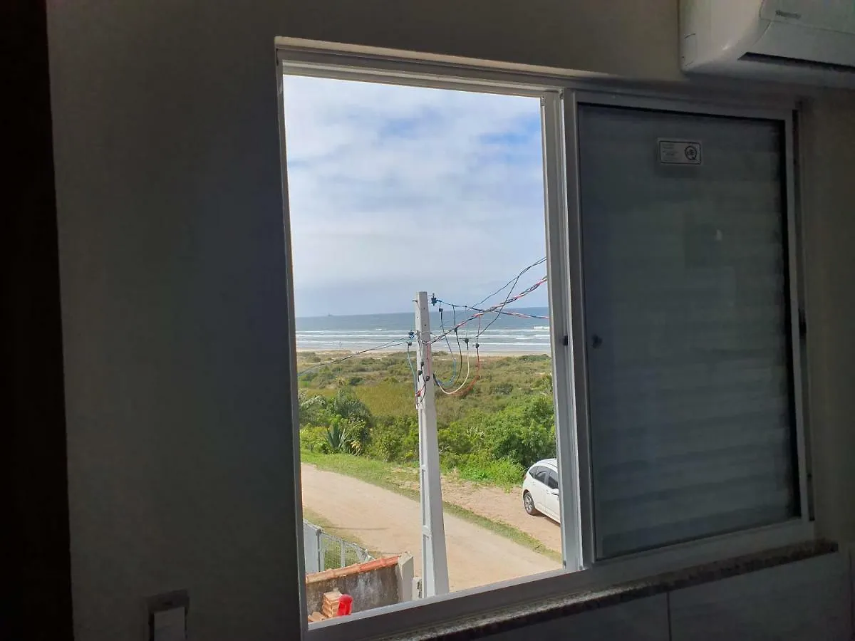 Kitnet Praia Da Vila Imbituba Apartment