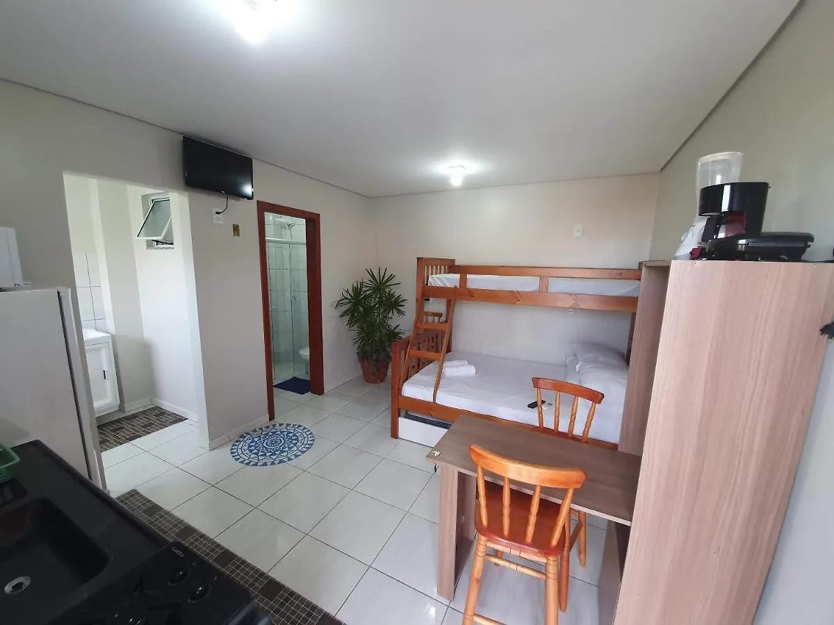 Apartment Kitnet Praia Da Vila Imbituba Brazil